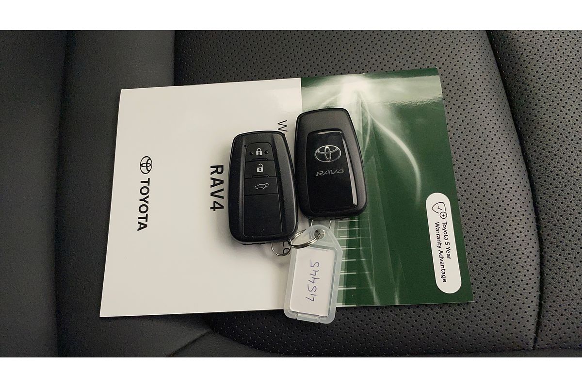 2023 Toyota RAV4 Cruiser AXAH54R