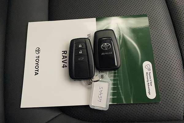 2023 Toyota RAV4 Cruiser AXAH54R