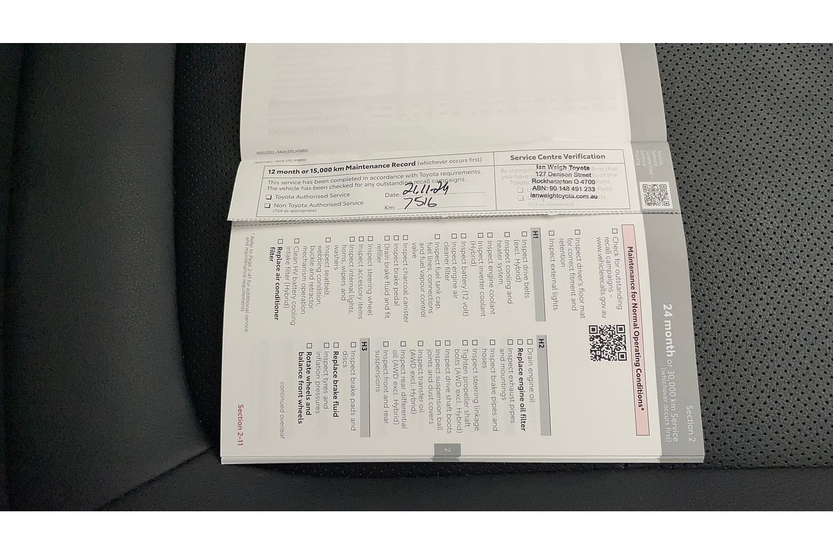 2023 Toyota RAV4 Cruiser AXAH54R