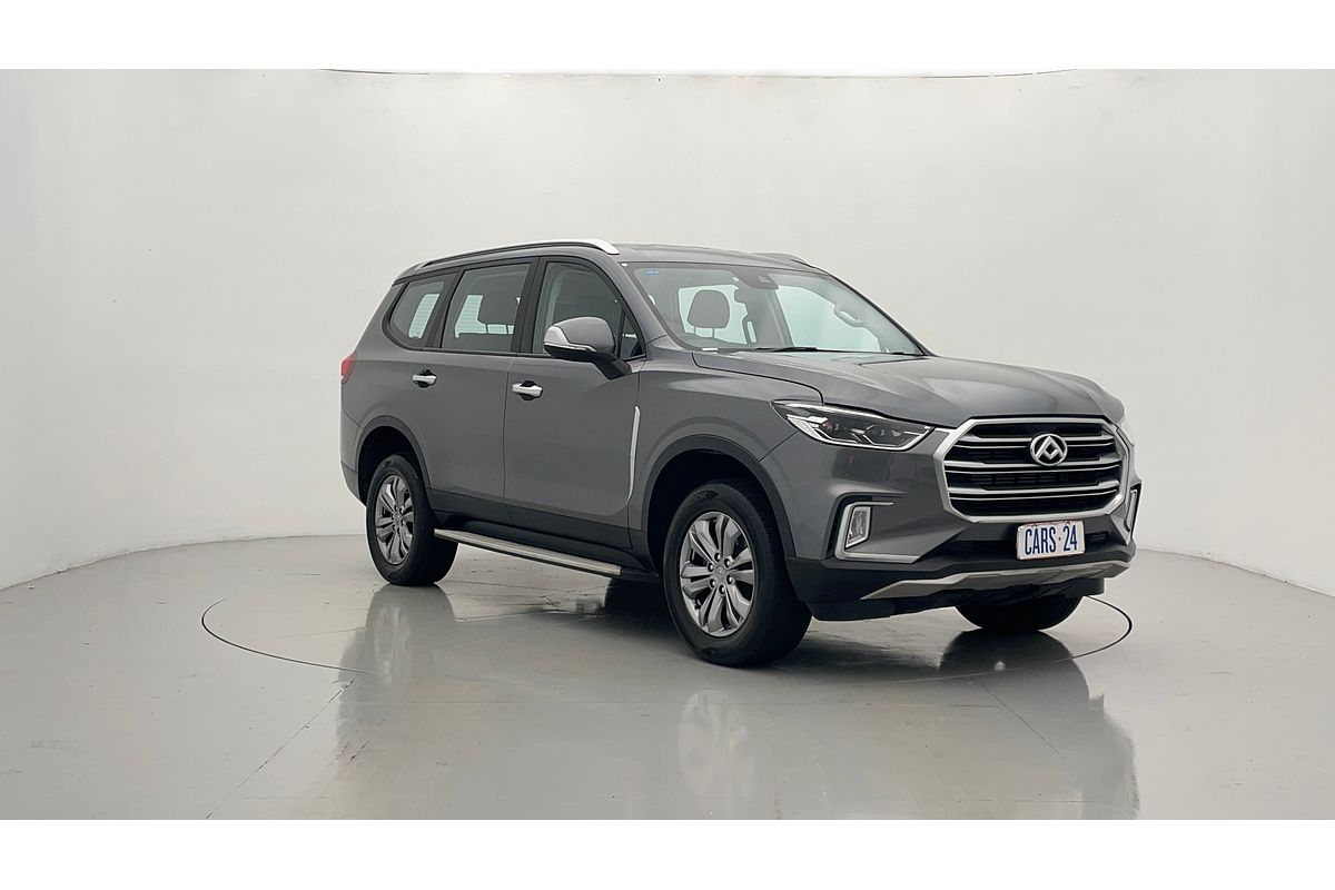 2022 LDV D90 SV9A