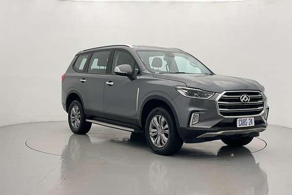 2022 LDV D90 SV9A