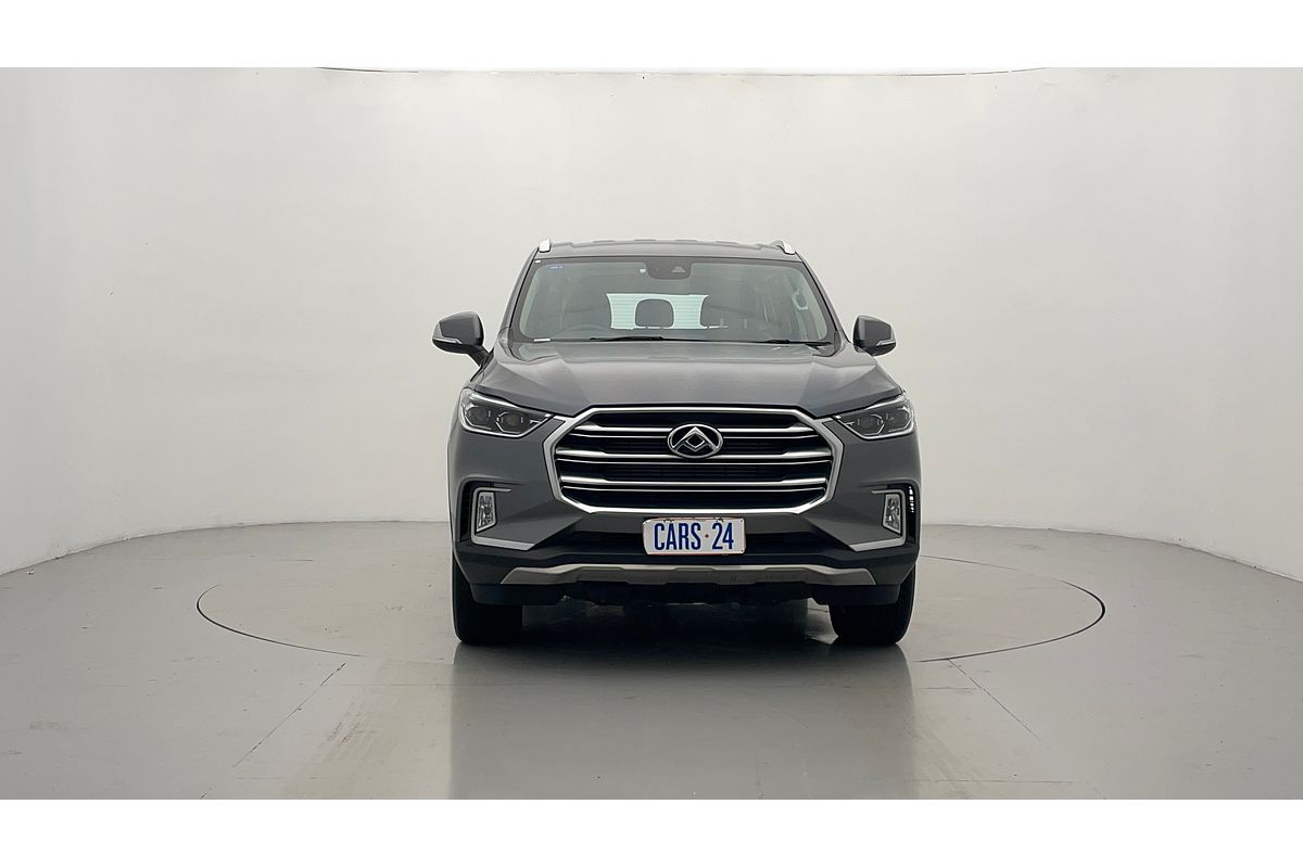 2022 LDV D90 SV9A