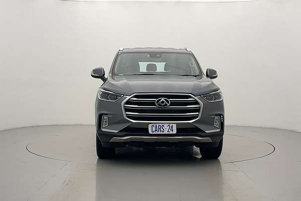2022 LDV D90 SV9A