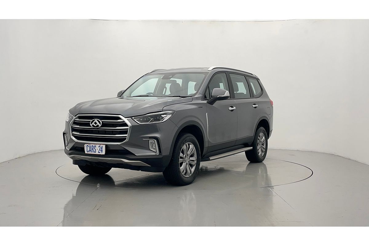 2022 LDV D90 SV9A
