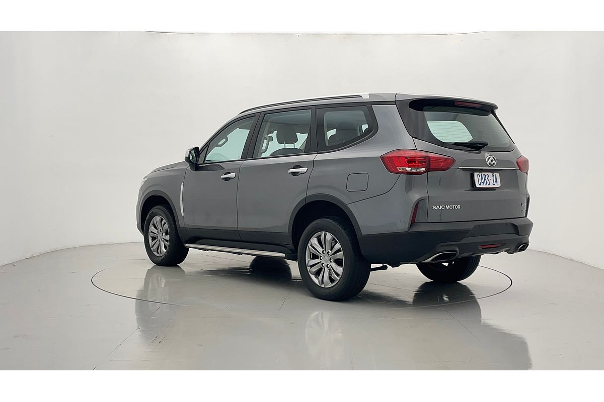2022 LDV D90 SV9A