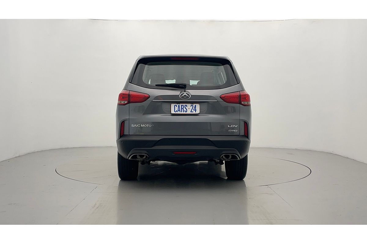 2022 LDV D90 SV9A
