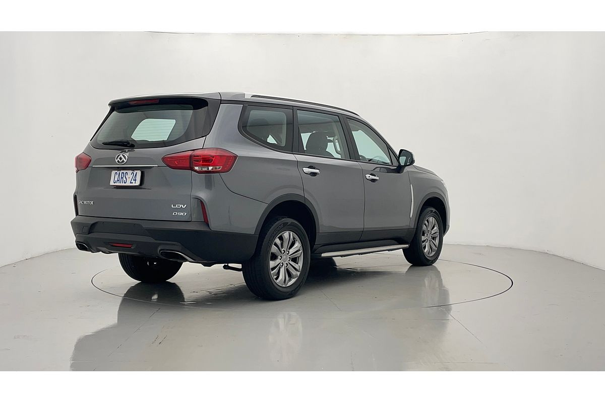 2022 LDV D90 SV9A