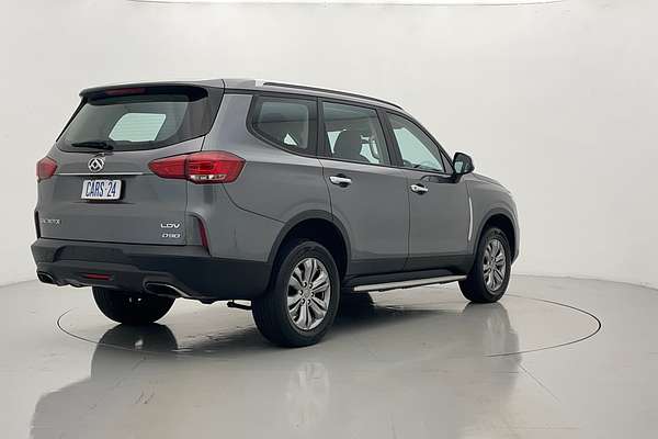 2022 LDV D90 SV9A
