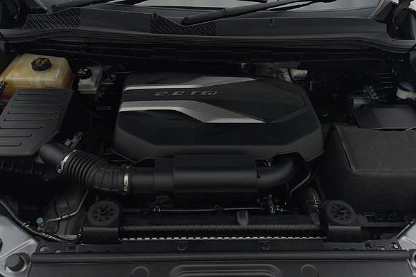 2022 LDV D90 SV9A