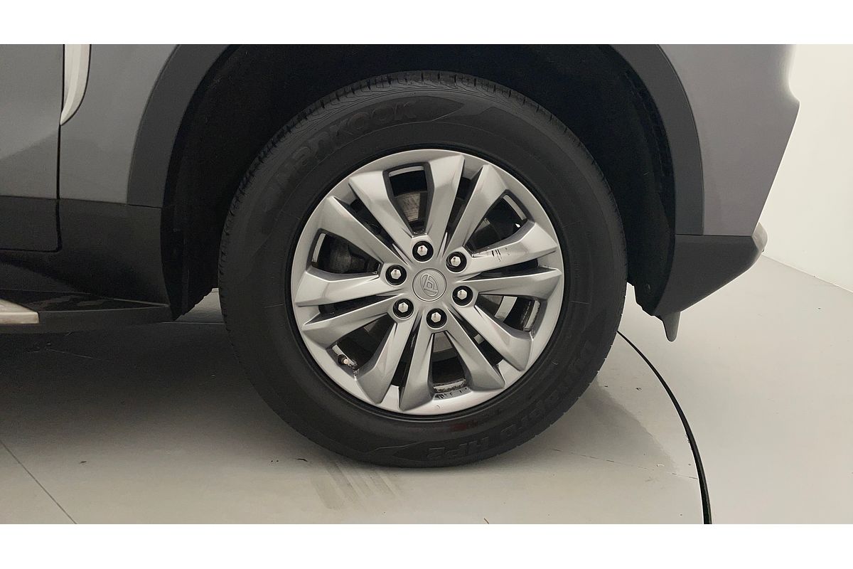 2022 LDV D90 SV9A