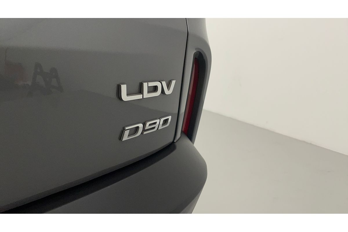 2022 LDV D90 SV9A