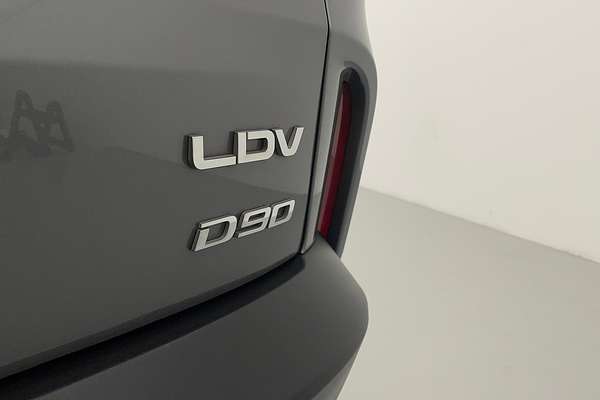 2022 LDV D90 SV9A