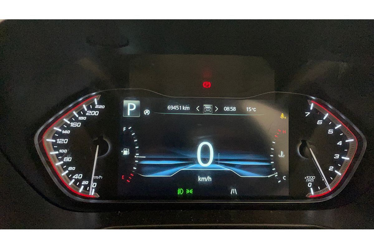 2022 LDV D90 SV9A