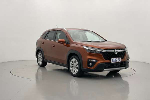 2023 Suzuki S-Cross Plus JYB