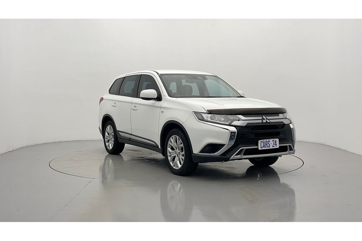 2020 Mitsubishi Outlander ES ZL