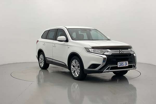 2020 Mitsubishi Outlander ES ZL