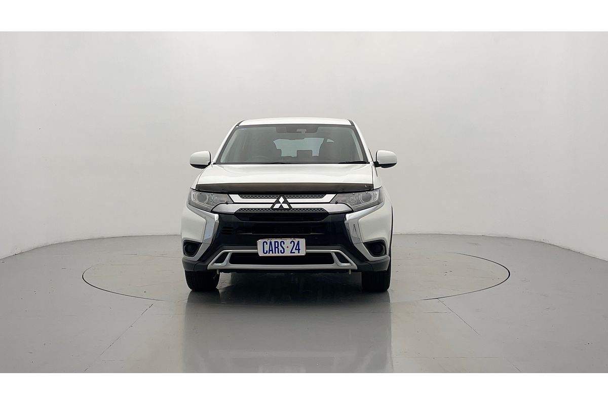 2020 Mitsubishi Outlander ES ZL