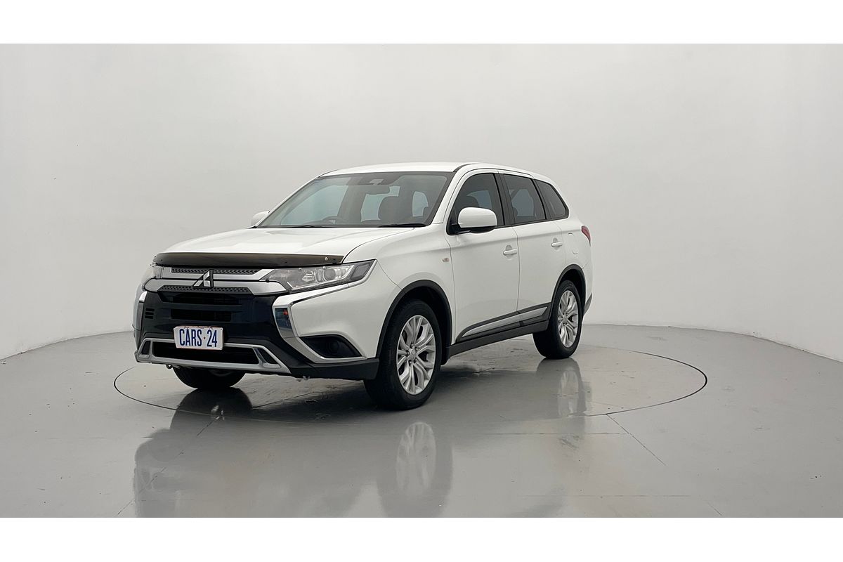 2020 Mitsubishi Outlander ES ZL