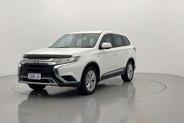2020 Mitsubishi Outlander ES ZL