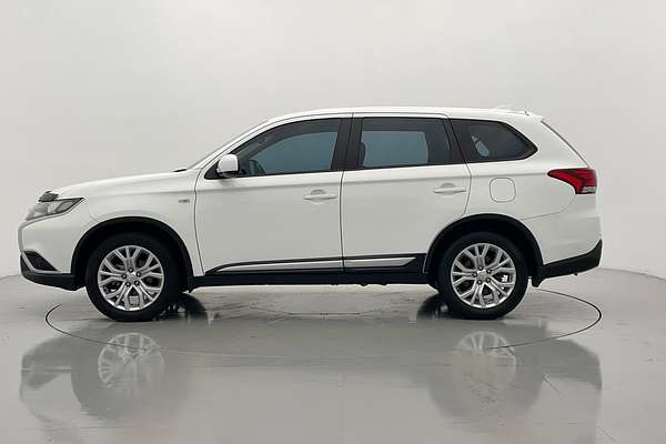 2020 Mitsubishi Outlander ES ZL