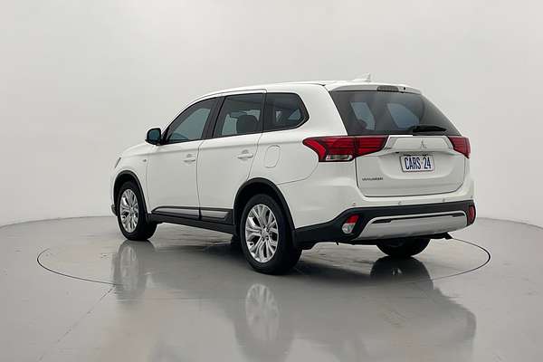 2020 Mitsubishi Outlander ES ZL