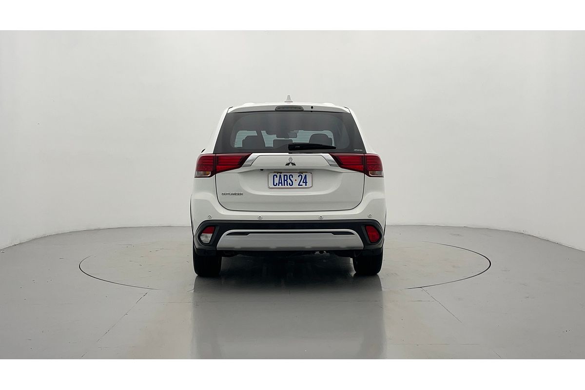 2020 Mitsubishi Outlander ES ZL