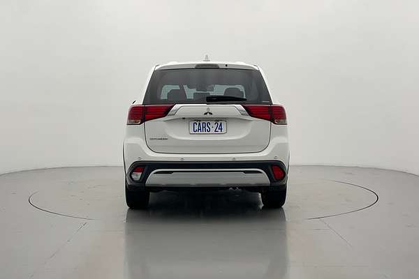 2020 Mitsubishi Outlander ES ZL