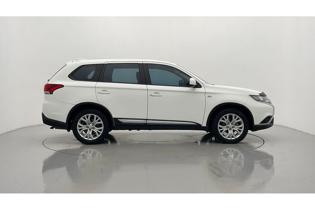 2020 Mitsubishi Outlander ES ZL