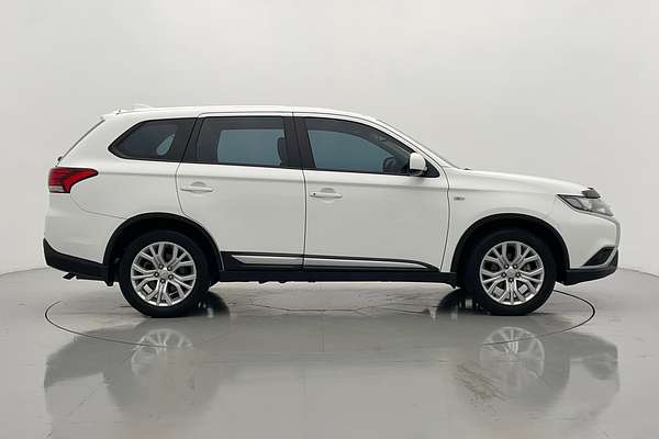 2020 Mitsubishi Outlander ES ZL
