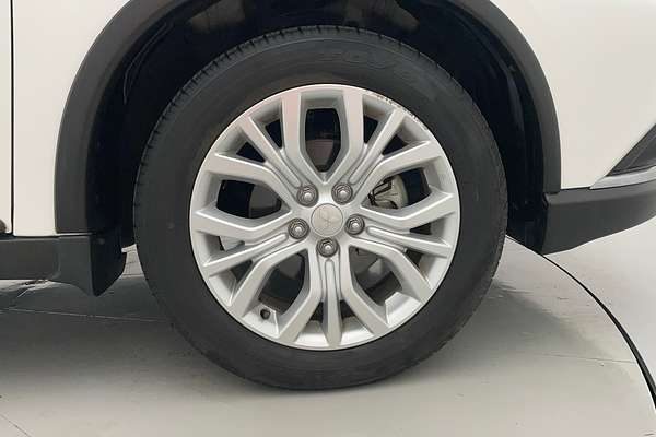 2020 Mitsubishi Outlander ES ZL