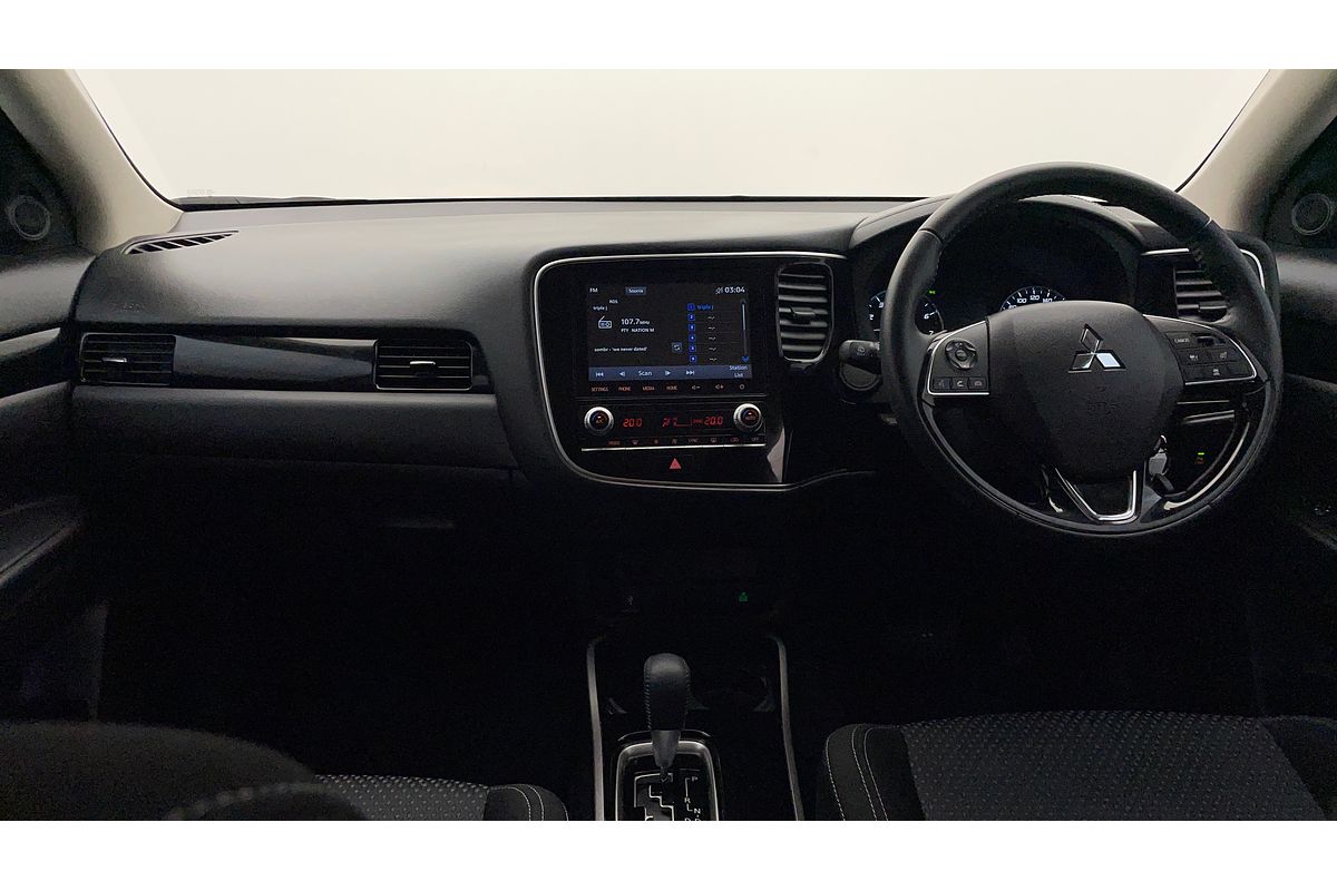 2020 Mitsubishi Outlander ES ZL