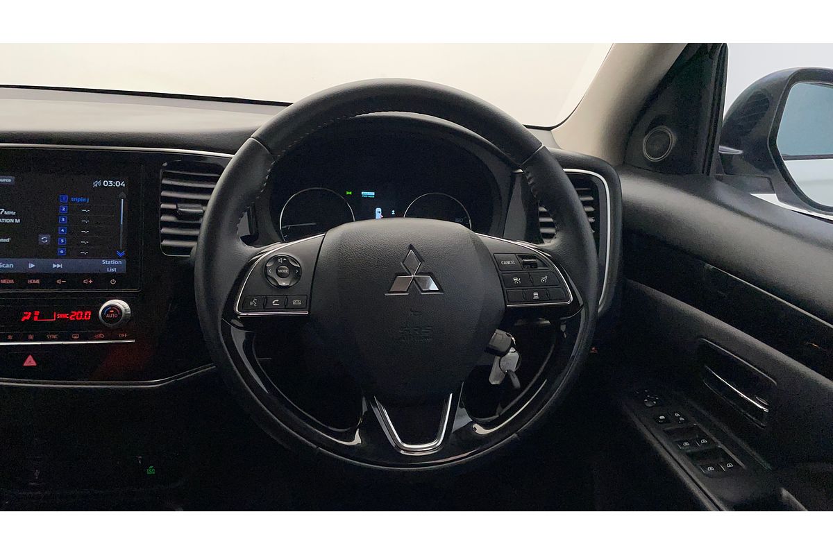 2020 Mitsubishi Outlander ES ZL