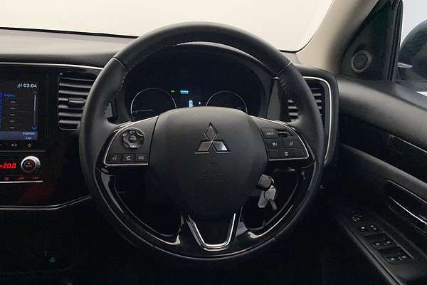 2020 Mitsubishi Outlander ES ZL