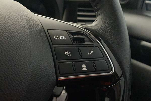 2020 Mitsubishi Outlander ES ZL