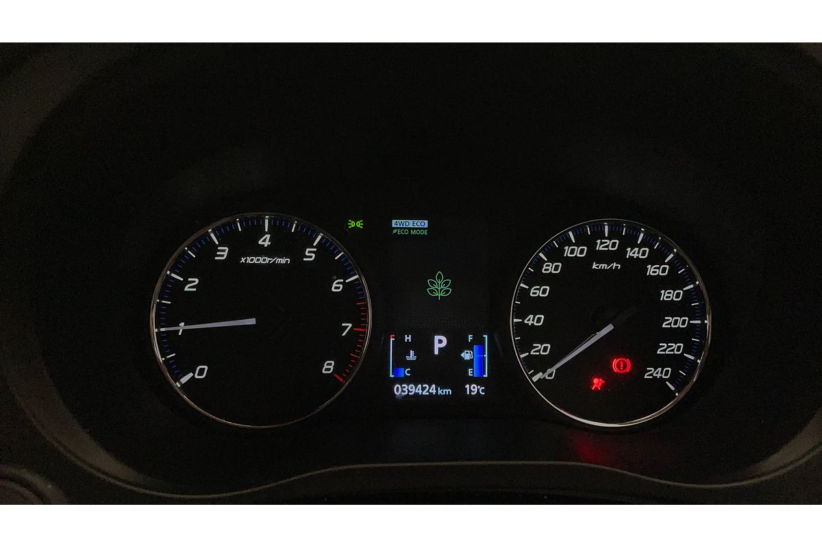 2020 Mitsubishi Outlander ES ZL