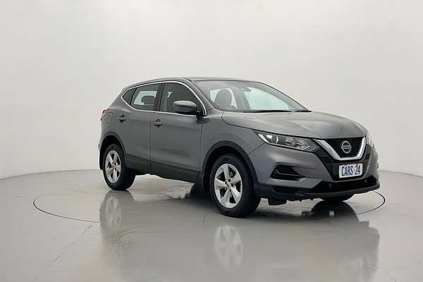 2021 Nissan QASHQAI ST J11 Series 3