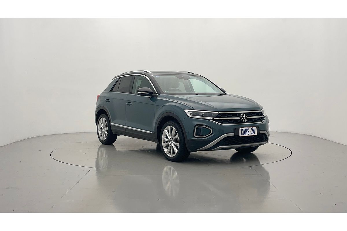 2023 Volkswagen T-Roc 110TSI Style D11