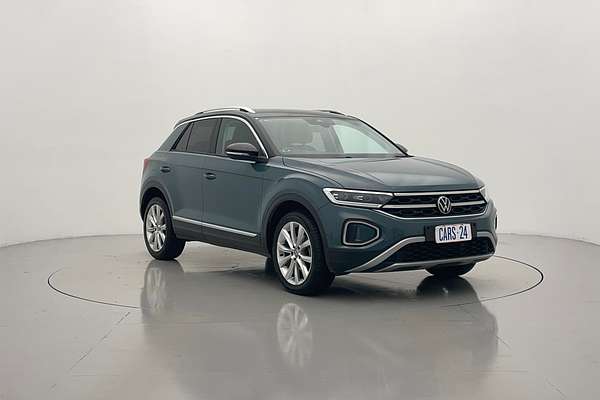 2023 Volkswagen T-Roc 110TSI Style D11
