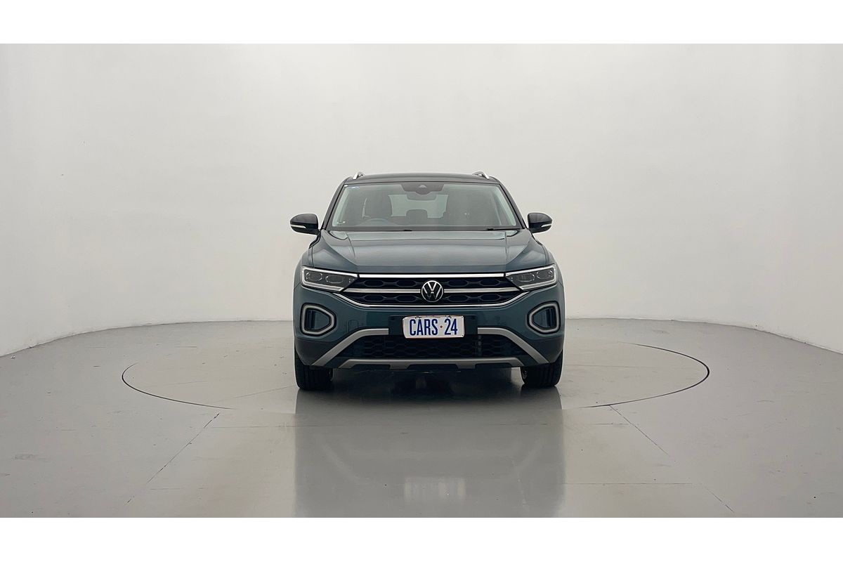 2023 Volkswagen T-Roc 110TSI Style D11