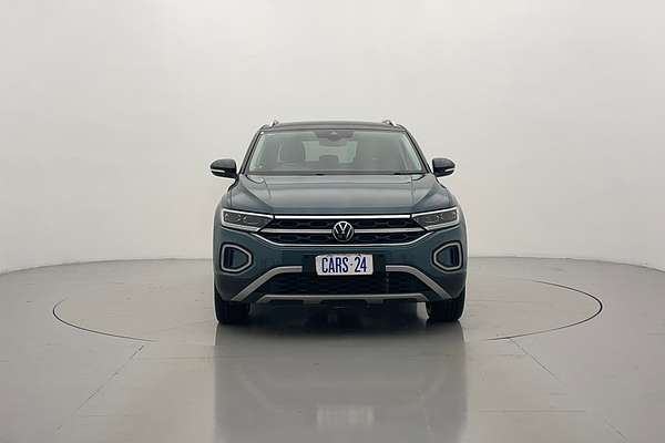 2023 Volkswagen T-Roc 110TSI Style D11
