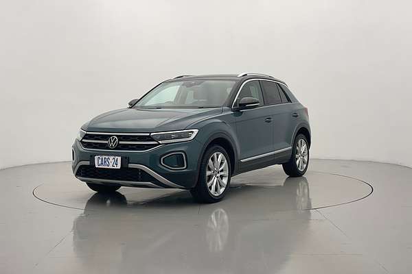 2023 Volkswagen T-Roc 110TSI Style D11