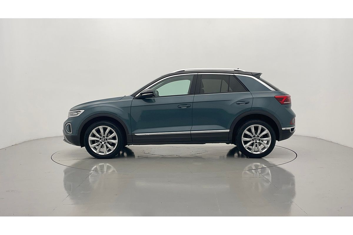2023 Volkswagen T-Roc 110TSI Style D11