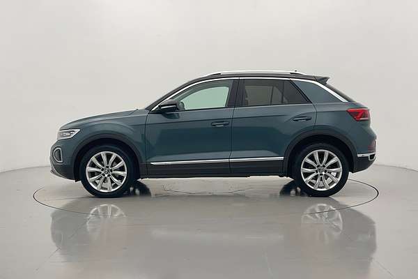 2023 Volkswagen T-Roc 110TSI Style D11