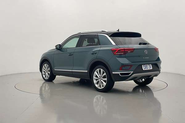 2023 Volkswagen T-Roc 110TSI Style D11