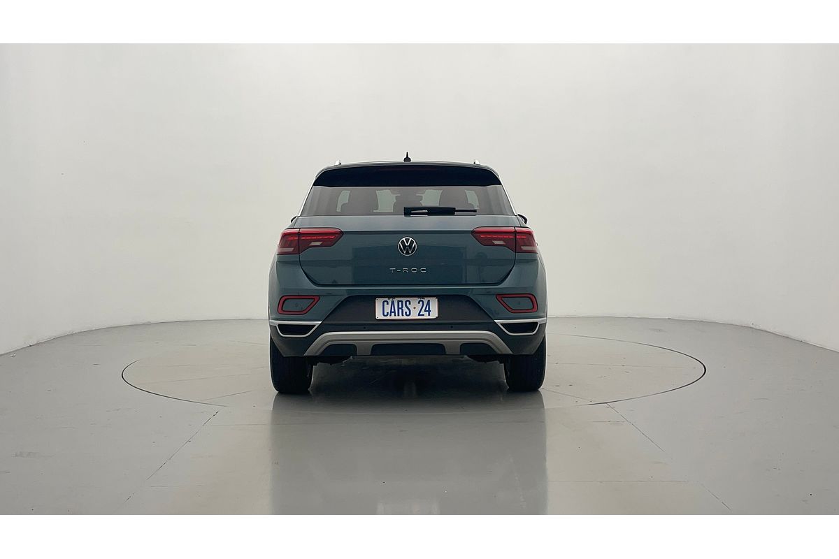 2023 Volkswagen T-Roc 110TSI Style D11
