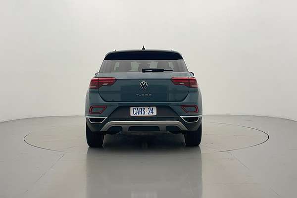 2023 Volkswagen T-Roc 110TSI Style D11