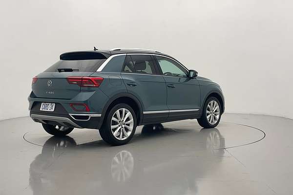 2023 Volkswagen T-Roc 110TSI Style D11