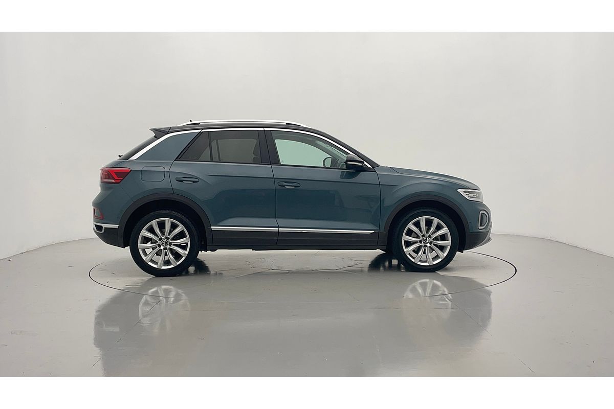 2023 Volkswagen T-Roc 110TSI Style D11