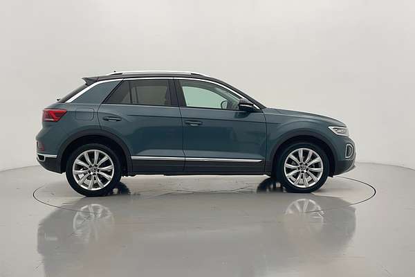 2023 Volkswagen T-Roc 110TSI Style D11
