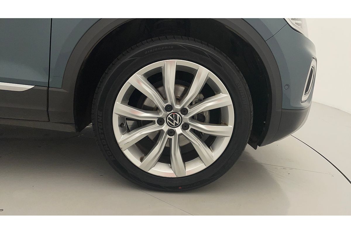 2023 Volkswagen T-Roc 110TSI Style D11